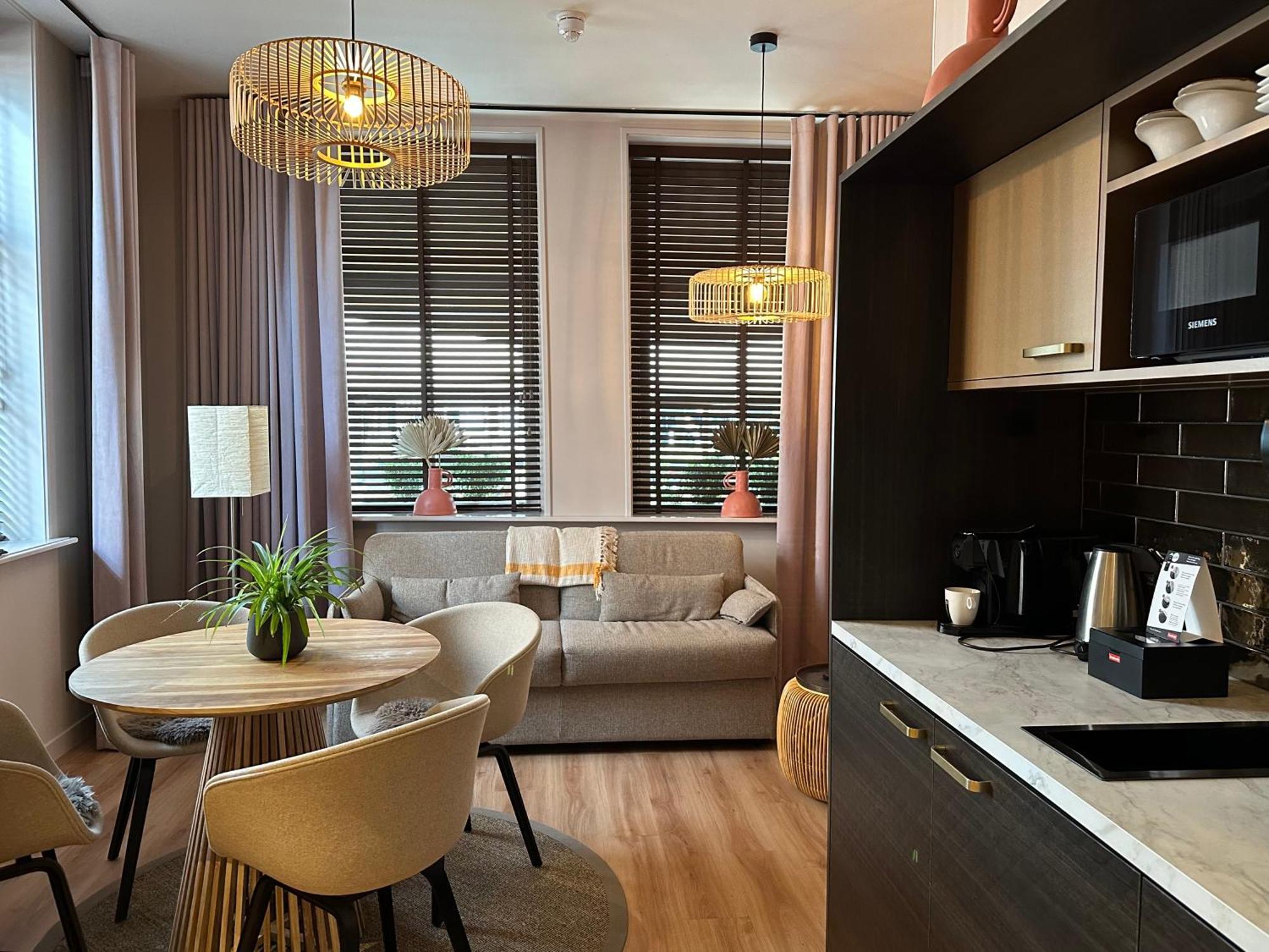 Appartement Kerkstraat 1 فيري المظهر الخارجي الصورة
